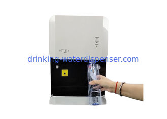 New Launch Pipeline Desktop R134a Compressor Touchless Hot & Cold Water Cooler Dispenser