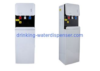 R134a Compressor 105L/H Free Standing Water Cooler Dispenser SS304