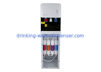 Inline Filtration R134a POU 3 Tap Water Cooler Dispenser 105L-XGJ/H