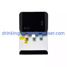 Compressor Cooling Pipeline Water Cooler Dispenser 3 Faucets ABS Case R134a Refrigerant