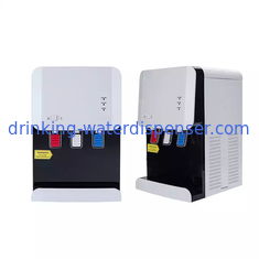 ABS Pipeline Tabletop Water Dispenser 105T-G 112W With Bimetal Thermometer Water Dispenser Machine