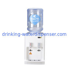 SUS304 Touchless Desktop or Tabletop Water Dispenser 500W 106TS 15S Timer