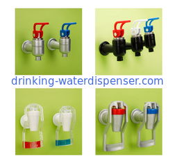 PP hot water dispenser faucet