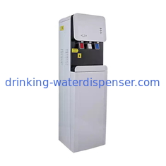 3 Taps Pipeline Water Cooler Dispenser R134a refrigerant Built In Inline Filters