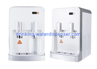 Bottled Drinking Water Cooler Dispenser No Contact Touchless Instant Cup Sensing