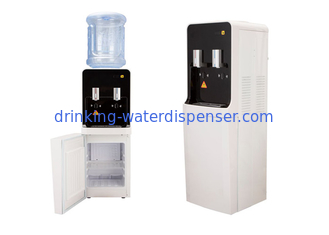 Home Bottled Touch Free Hot And Cold Water Dispenser With Auto Stop Timer