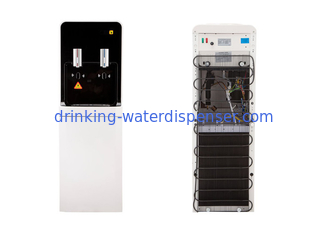 Touchless Hot Cold Drinking Water Dispenser Free Standing Instant Cup Sensing