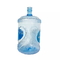 Poly Carbonate 5 Gallon Water Bottle Round Body 20 Litres Water Bottle With Strip
