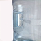Recyclable 5 Gallon Water Bottle Ploy Carbonate Material With Handle