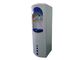 Bottled Free Standing Water Dispenser White Blue Color Easy Cleaning High Efficiency