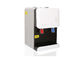 Compressor Cooling Desktop Water Dispenser Customized Color Plastic ABS Case