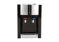 Compressor Cooling Tabletop Bottled Water Cooler Dispenser With Reheating / USB Device