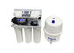 Auto Flush Reverse Osmosis Water Purifier 75 GPD With 5 Stage Purification System