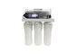 Auto Flush Reverse Osmosis Water Purifier 75 GPD With 5 Stage Purification System