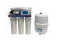 Household RO System Water Purifier 75 GPD With Microcomputer Light Indicator Box