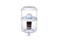 Anti Bacteria Mineral Pot Water Filter 3000 - 4000 Litres Rated Filtration Amount