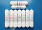 White Water Dispenser Filter Cartridge 4 Stage Compsite Combined Filtration System