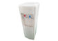Pipeline Drinking Water Cooler White Color Good Efficiency On Heating Cooling