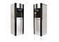 3 Tap Free Standing Water Dispenser , Floor Standing Water Dispenser With Refrigerator