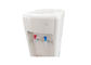 Desktop POU Water Cooler Dispenser R134a Compressor Cooling Environmental Friendly