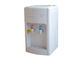 Desktop POU Water Cooler Dispenser R134a Compressor Cooling Environmental Friendly
