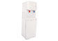 White Color Free Standing Water CoolercDispenser With 16 Litres Refrigerator