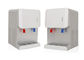 Freon Free Desktop Water Dispenser , Benchtop Hot And Cold Water Dispenser