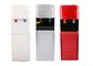 Compressor Cooling Free Standing Water Dispenser , Hot Cold Water Bottle Dispenser
