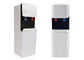 Complete White Drinking Water Cooler Hot And Cold  Water Dispenser Simple Design No Cabinet