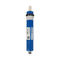 13 Layers RO Membrane Element , RO Water Purifier Membrane 80 GPD Blue Color