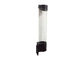 Plastic Water Dispenser Cup Holder Black Color Hygienic Environment Design