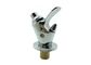 1/2'' Outer Thread Rod Drinking Fountain Bubbler Taps For Public Fountain