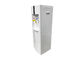 White Color Free Standing Hot and Cold Water Dispenser Environmental Friendly