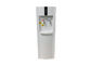 White Color Free Standing Hot Cold Water Dispenser Environmental Friendly
