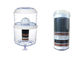 20L Volume Mineral Pot Water Filter 8 Litres / Hour Filtration Capacity