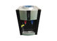 200V 50Hz Hot And Cold Countertop Water Bottle Dispenser Silver Black Color 16T/E
