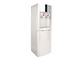 Silver Bottled Water Dispenser Free Standing For Heating And Cooling Water Dispenser for Home
