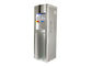 Free Standing Pipeline Hot And Cold Water Dispenser with Removable drip tray