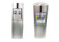 R134a Free Standing Hot And Cold Water Dispenser With Plastic ABS Case