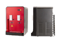 Desktop POU Touchless Tabletop Water Cooler Dispenser For Office Solenoid Valve Controlled